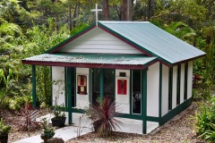St. Francis Xavier (Tongan Chapel)
