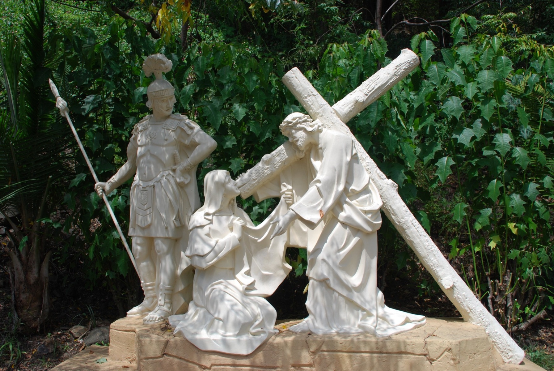 Stations of the Cross - Marian Valley Brisbane Archdiocesan Shrine of ...