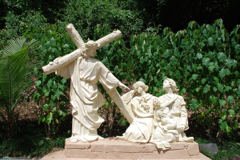 Stations of the Cross - Marian Valley Brisbane Archdiocesan Shrine of ...