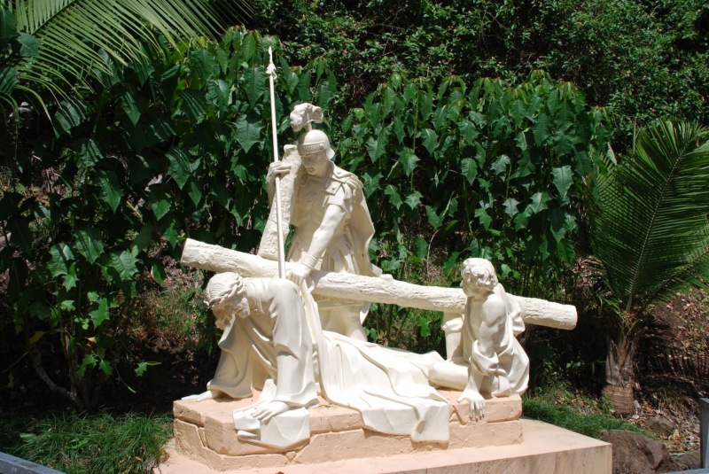 Stations of the Cross - Marian Valley Brisbane Archdiocesan Shrine of ...