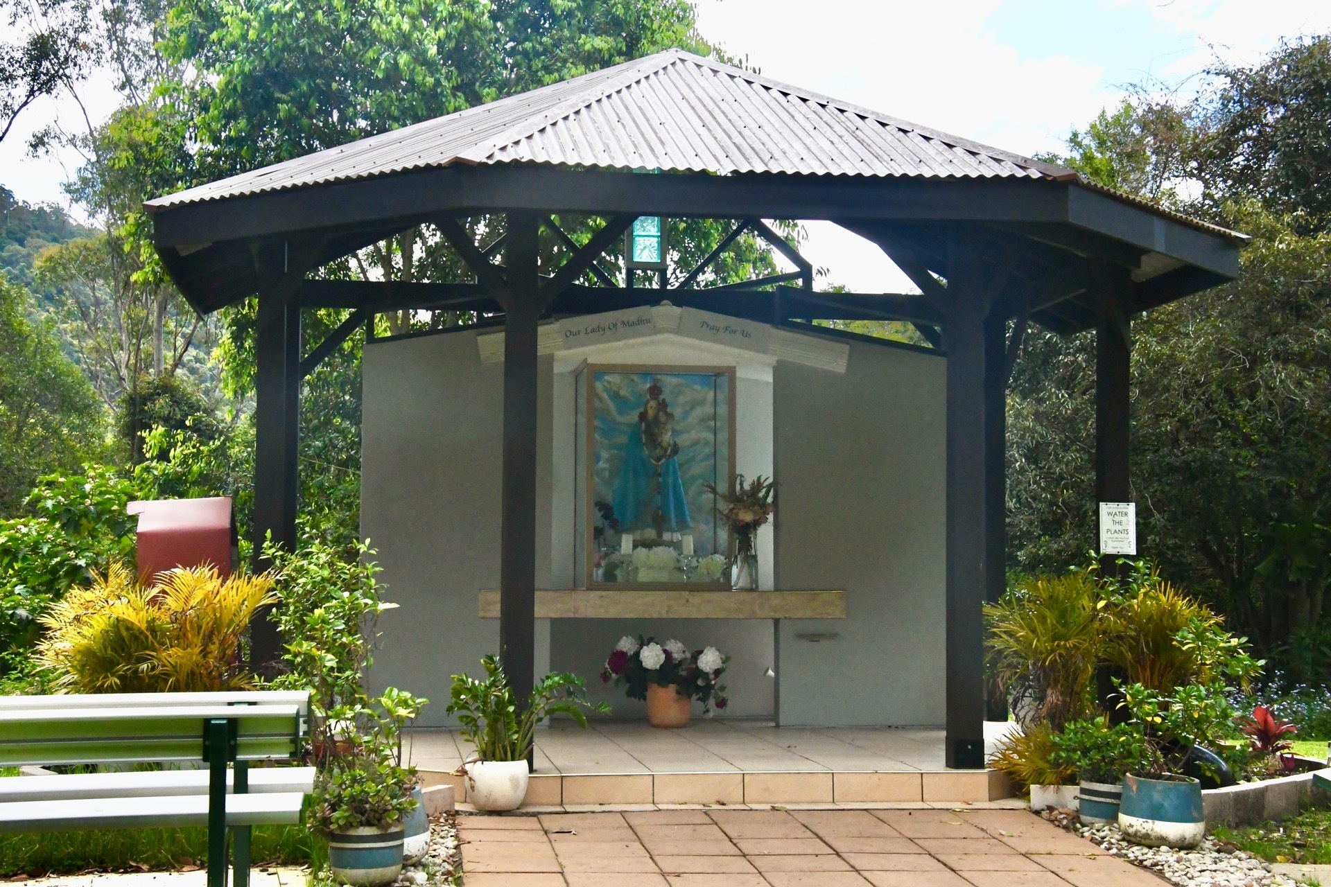 Our Lady of Madhu (Sri Lankan Chapel)