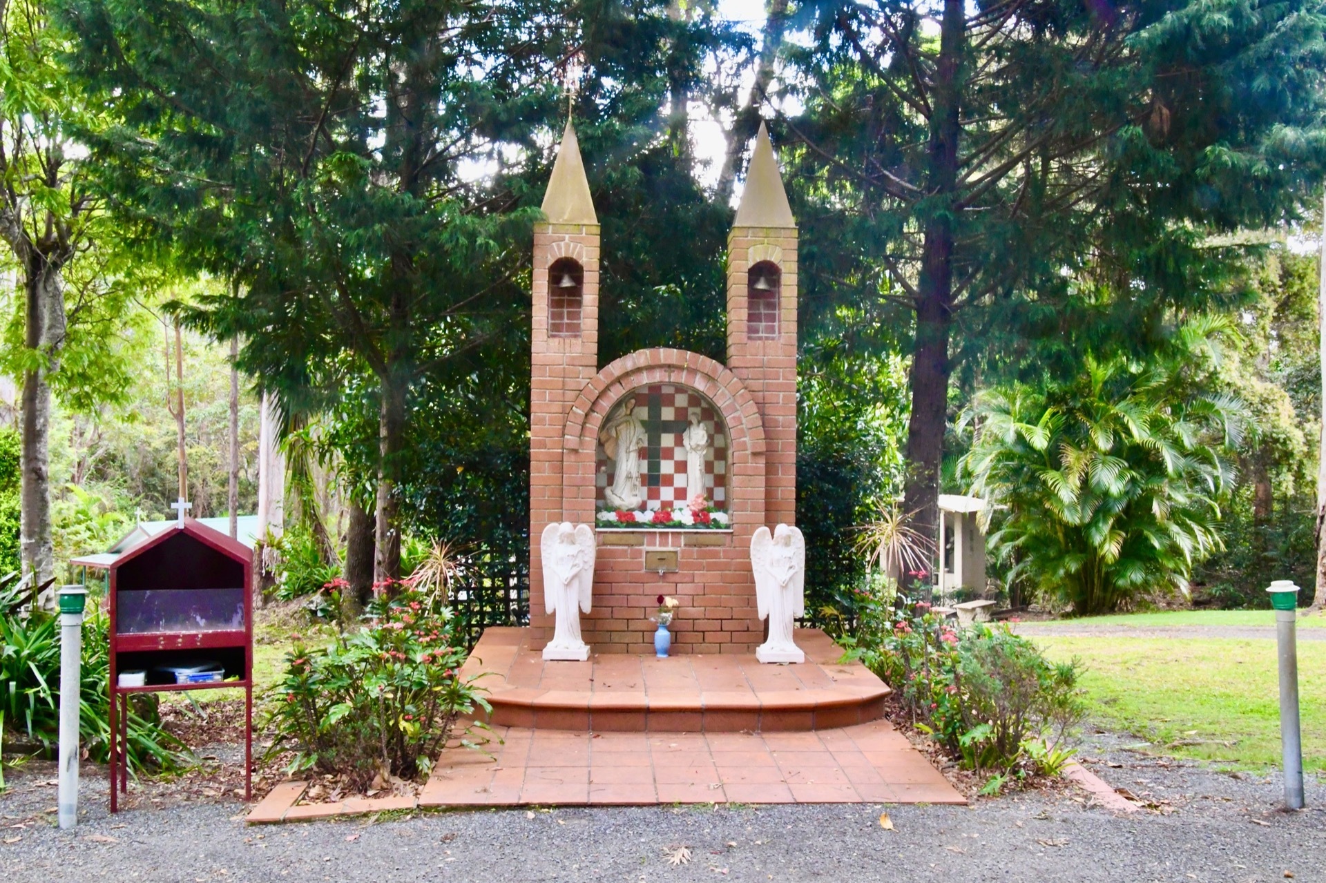 St. Anthony of Padua (Croatian Chapel)